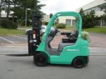 forklift chariot elevateur MITSUBISHI